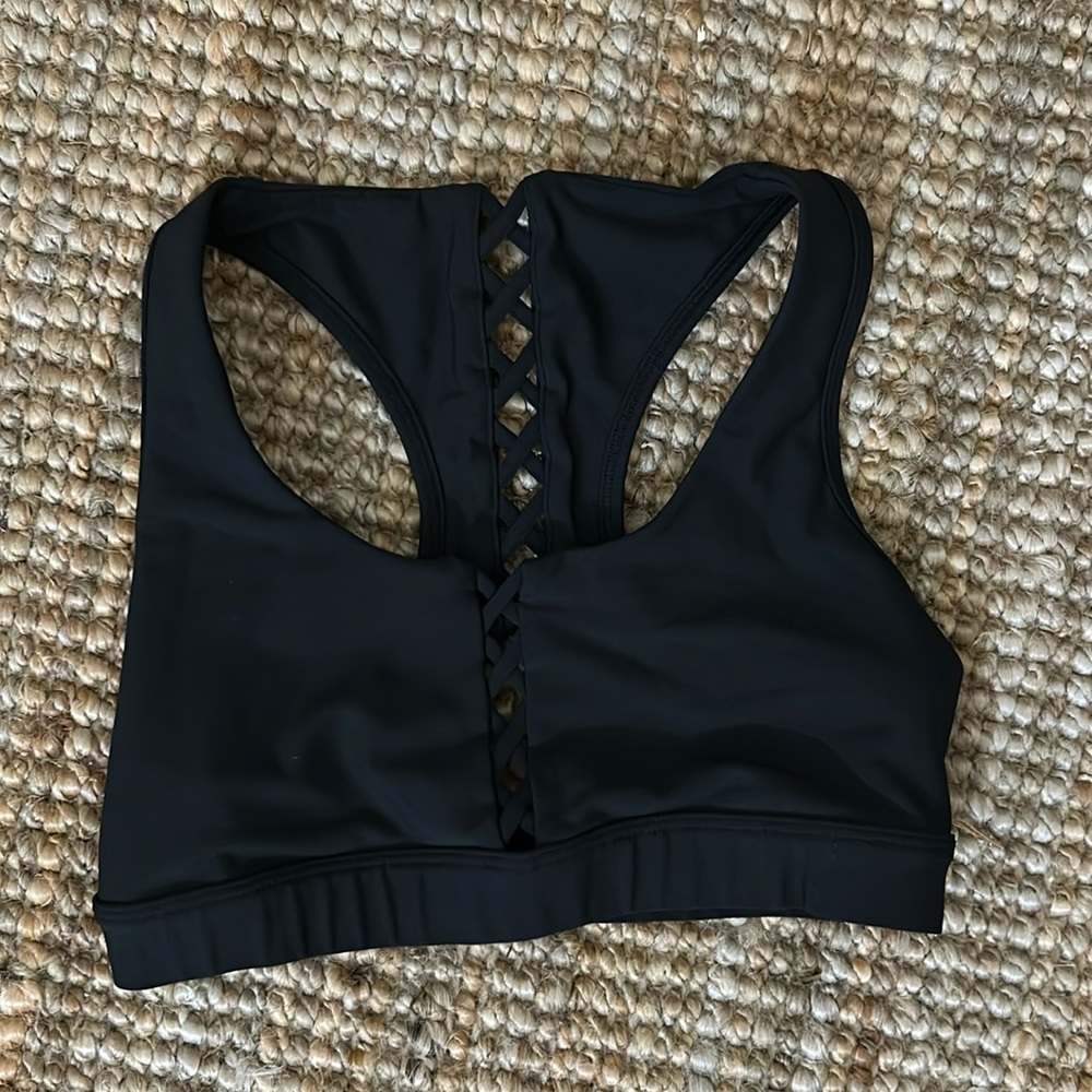 soul cycle sports bra